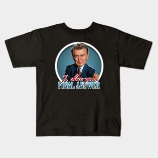 Regis Philbin Kids T-Shirt